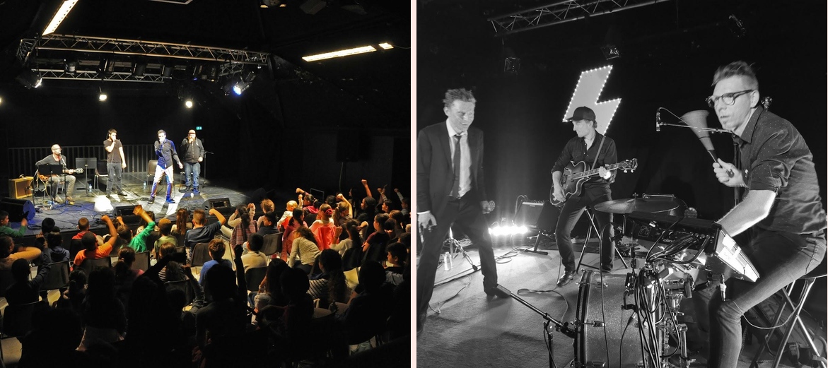 Au Mille Club - Photo 1